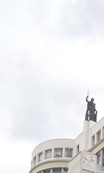 AYRE: El reto de reorientar la Intranet del Ayuntamiento de Madrid